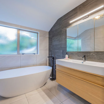 Family bathroom