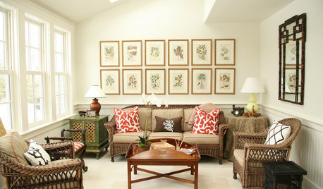 Craft: How to Create an Affordable Gallery Wall