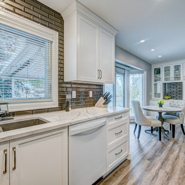 Woodbine Interior Improvement