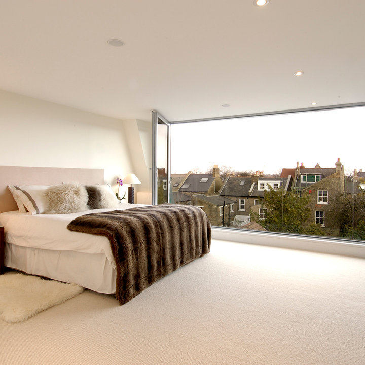 75 Beautiful Juliet Balcony Home Design Ideas & Designs | Houzz AU