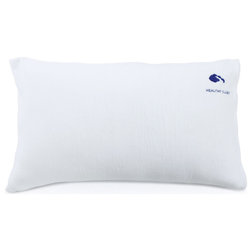 Contemporary Bed Pillows by Furinno