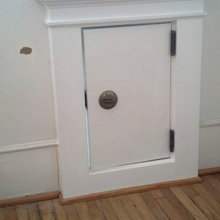 Dog door