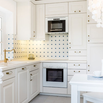 Home Staging "White House" auf Sylt