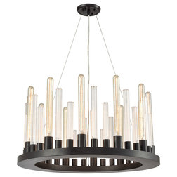 Transitional Chandeliers by StudioLX