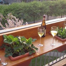 balcony