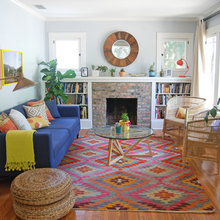 Living Room & Foyer