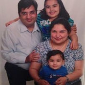 Yami Patels foto