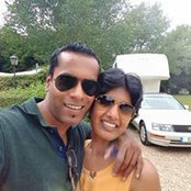 Sunitha Krishnappas foto