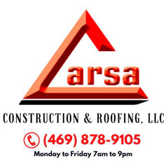 Carsa Construction & Roofing, LLC