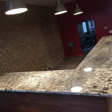 White Persia Granite