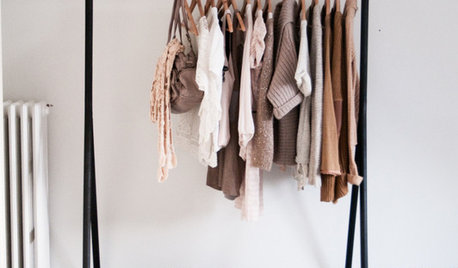 5 Steps to a Clutter-free Home: Day Three – Organise a Woeful Wardrobe