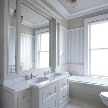 Twin Vanity