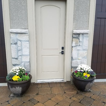 Fall Pots