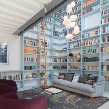 Modern, Newly Built London Property