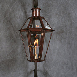 Gas & Electric Lighting Fixtures - Lighting