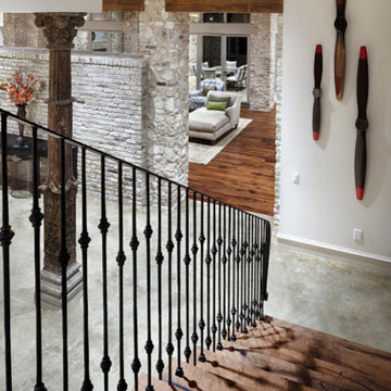 Aviation Themed Interior Design