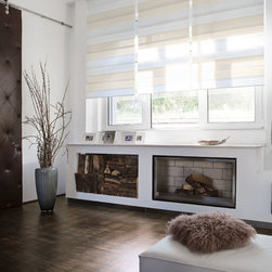 Double Roller Blinds - Roller Shades