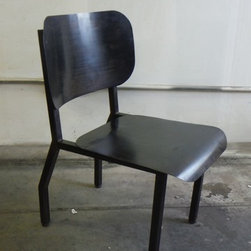 industrial style schoolchair - Products