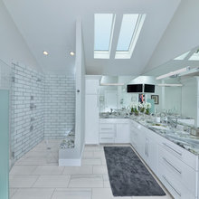 bathrooms