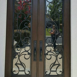 San Ramon/Custom/Client:  Steiger - Products