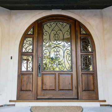 Ultra Custom Mediterranean Villa