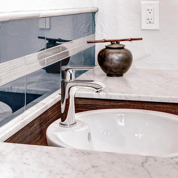 POWDER BATH REMODELED