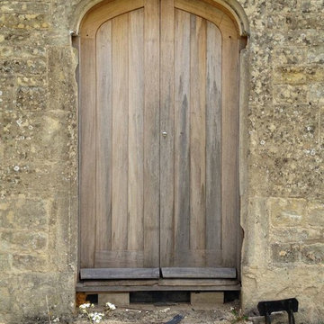 The Old Chapel - Side door