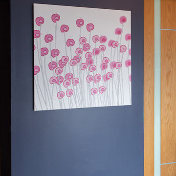Girl Pink Room