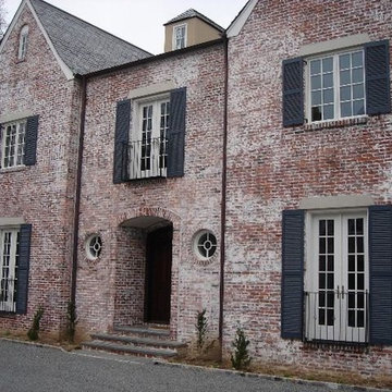 Brick and Stonework