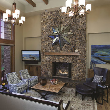 InteriorFireplace Applications