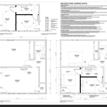 White Plains, NY Permit Drawing