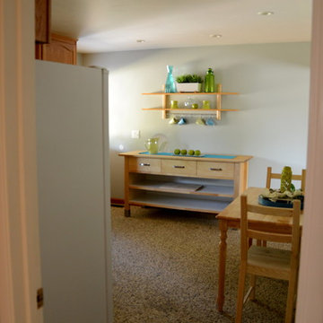 Turlock Home Stage