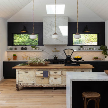 Creekside Mountain Farmhouse