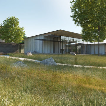 Sonoma County in progress