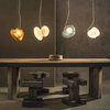 Lighting Trends: Organic Beauty and Surprising Shapes at ICFF