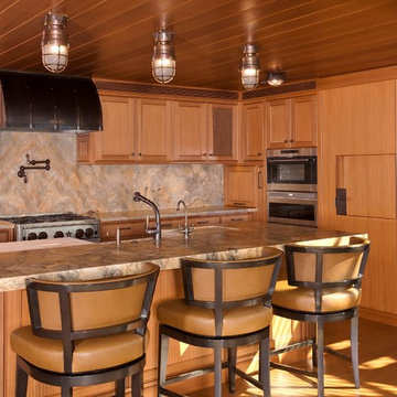 Lake Union Floating Home 2