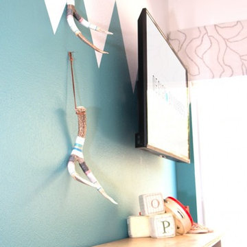 Mountains of Fun Playroom