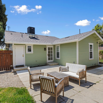 Craftsman Revival: Elegant Home Addition and Renovation