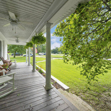 Modern Residential + Commercial Farmhouse