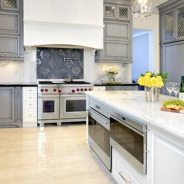 Beautiful Sterling Kitchen - Fandor Homes