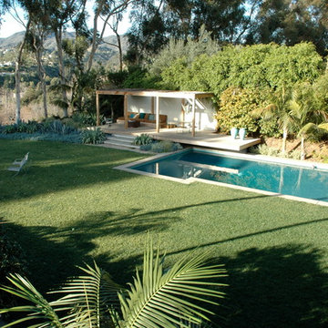 2015 Garden Dialogues: Los Angeles/Pacific Palisades, Amalfi, May 30