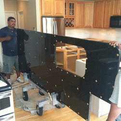Meek Granite Tops - Kitchen Countertops