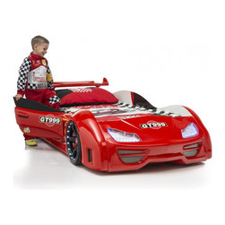 Turbo GT999 - Kids Beds