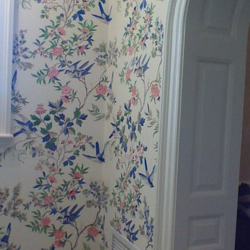 Wallpaper Replication Project