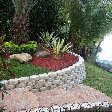 Retaining Walls