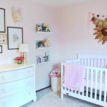 Baby Paige's Nursery
