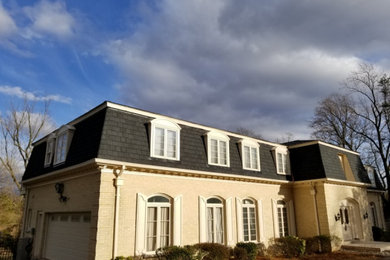Grand Manor Roof Replacement