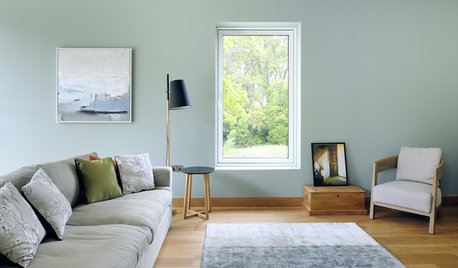 10 Ways to Use Pale Green in Your Home This Spring
