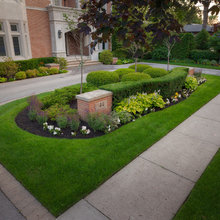 Landscaping - Front Yard