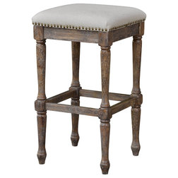 Traditional Bar Stools And Counter Stools by Forty West Designs